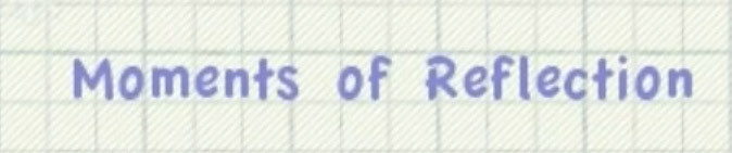 Image de Moments of Reflection