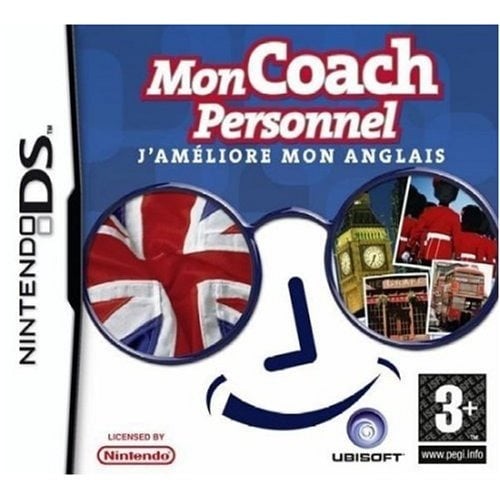 Image de Mon Coach Personnel : J'Améliore mon Anglais