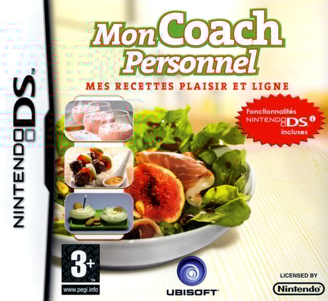 Image de Mon Coach Personnel : Mes Recettes Plaisir et Ligne