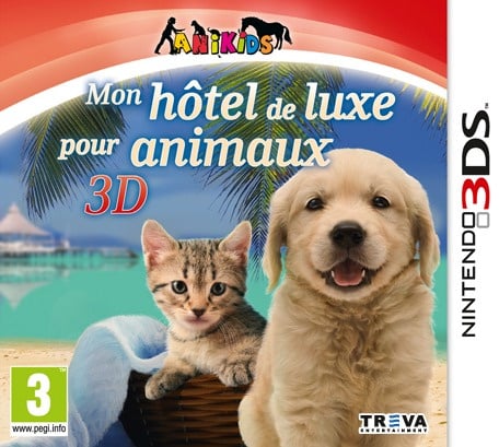 Image de Mon Hôtel de Luxe pour Animaux 3D