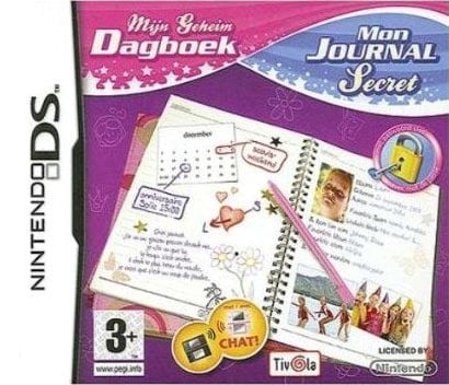 Image de Mon Journal Secret