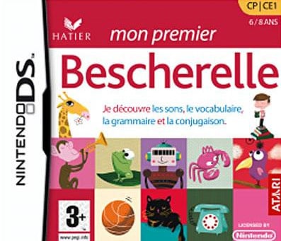 Image de Mon Premier Bescherelle