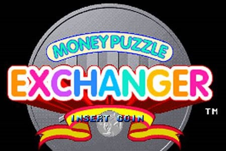 Jaquette de Money Puzzle Exchanger