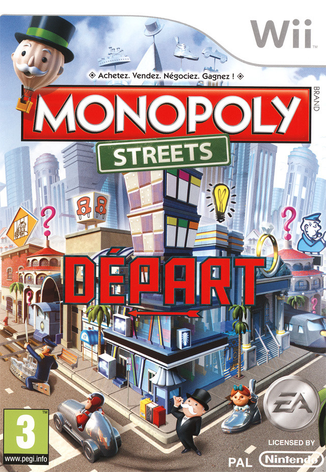Image de Monopoly Streets