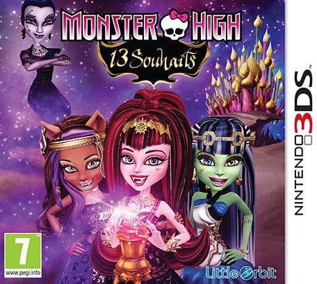 Image de Monster High : 13 Souhaits