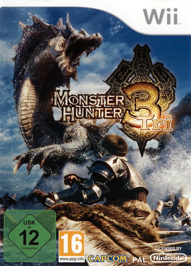 Image de Monster Hunter 3