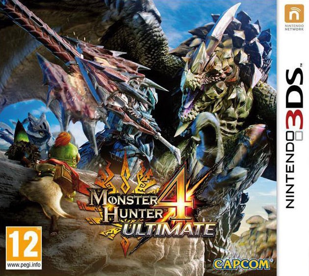 Image de Monster Hunter 4 Ultimate