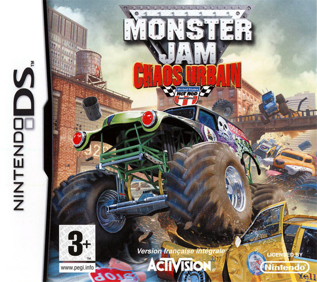 Image de Monster Jam : Chaos Urbain