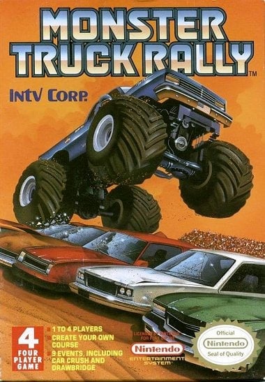 Image de Monster Truck Rally