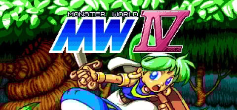 Image de Monster World IV