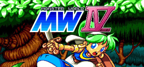 Monster World IV