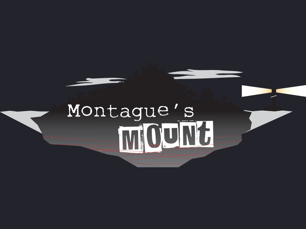 Jaquette de Montague's Mount