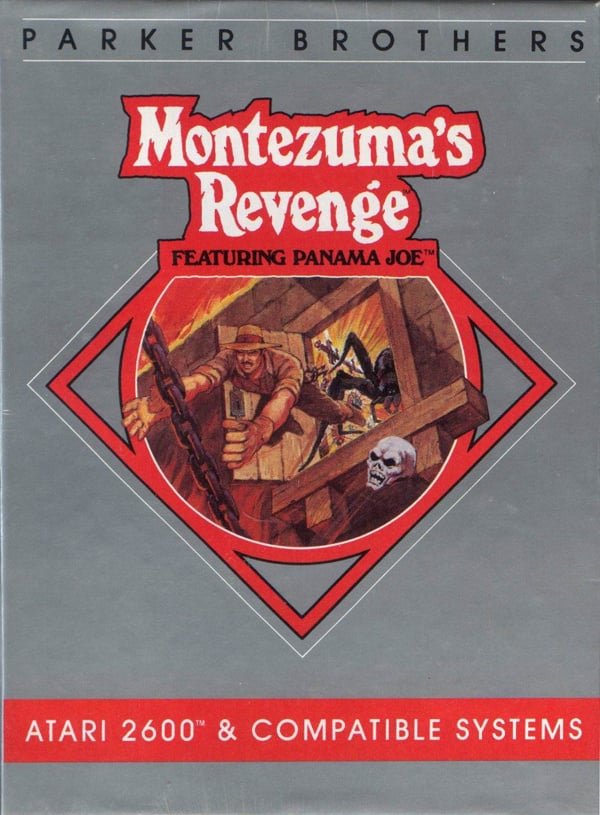 Montezuma's Revenge