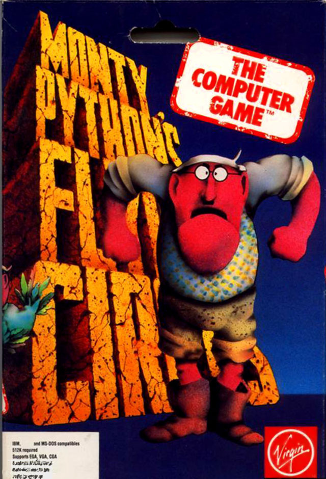 Image de Monty Python's Flying Circus : The Computer Game