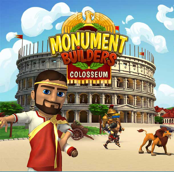 Image de Monument Builders : Colosseum