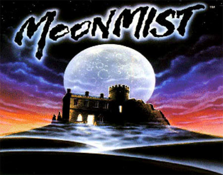 Jaquette de Moonmist