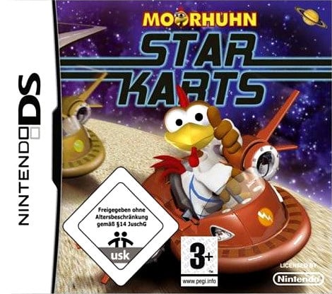 Image de Moorhuhn : Star Karts