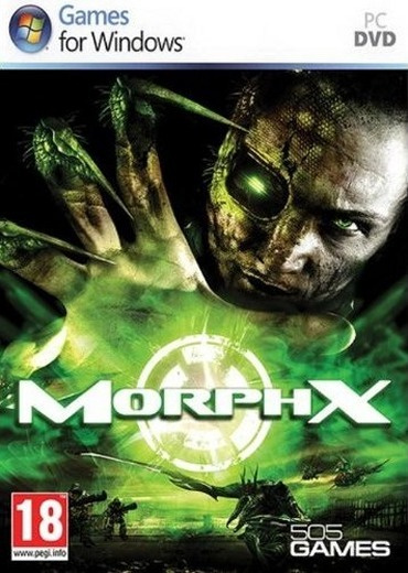 Image de MorphX