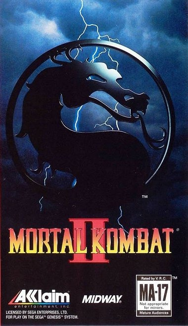 Mortal Kombat II
