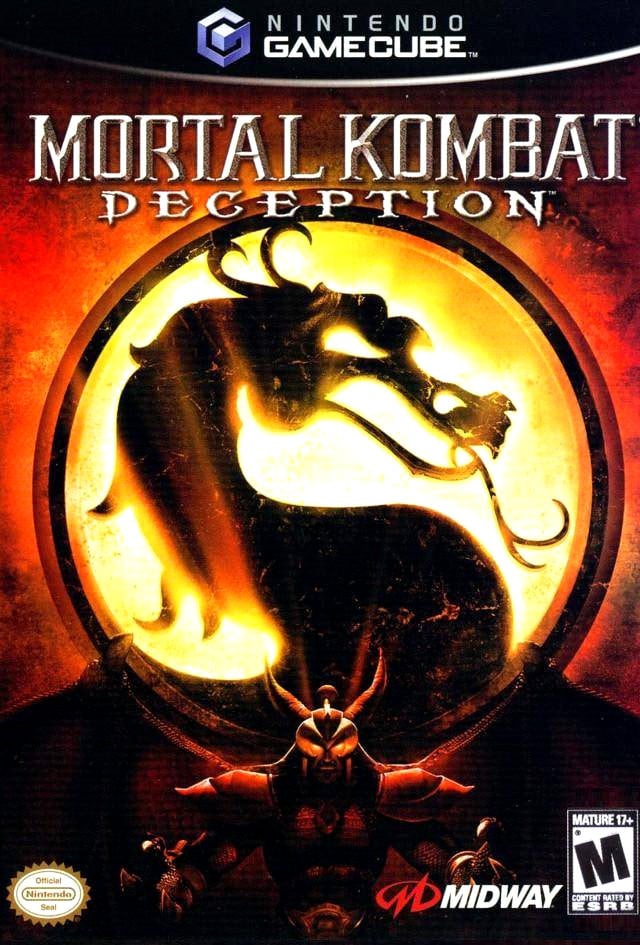 Image de Mortal Kombat Mystification