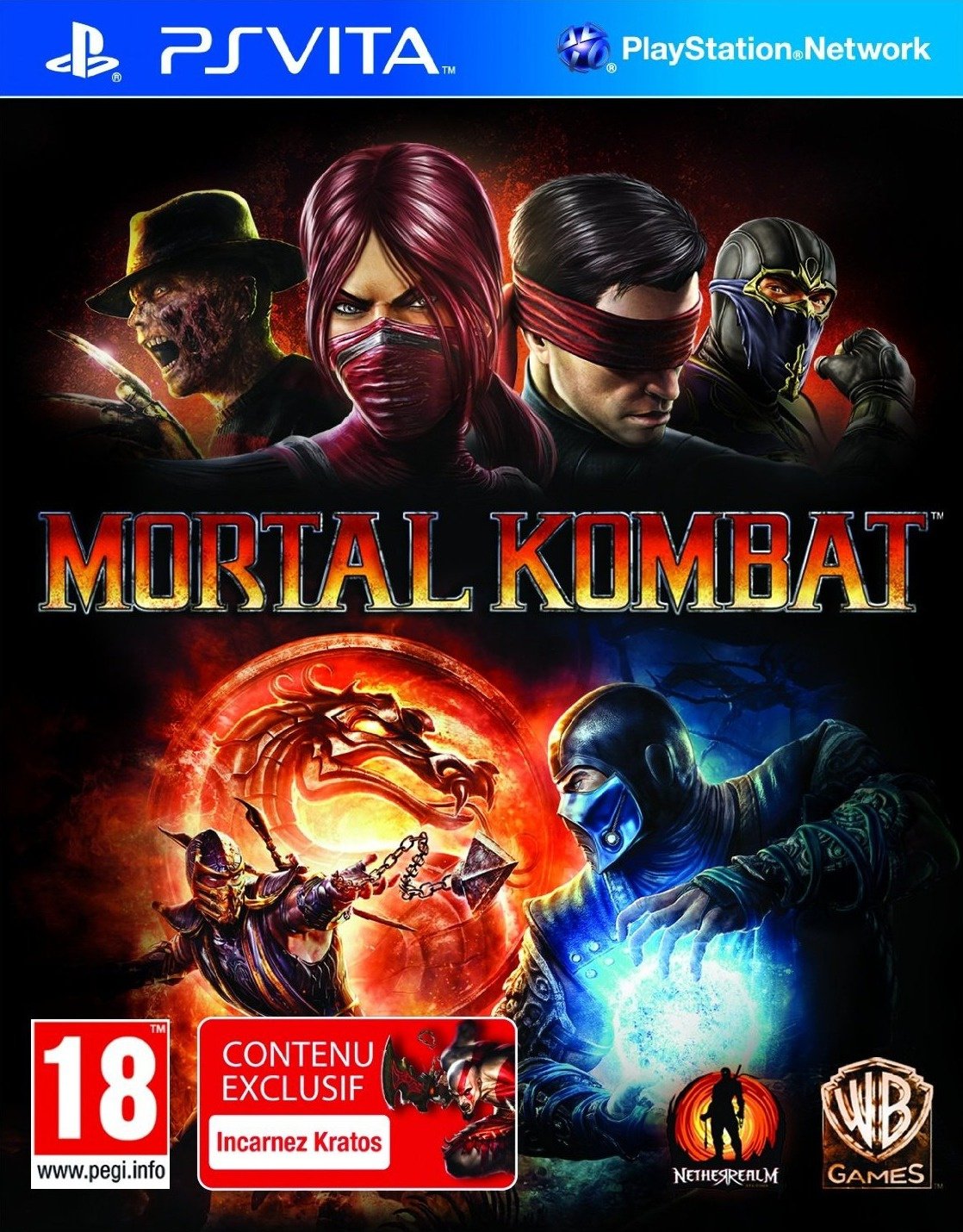 Image de Mortal Kombat