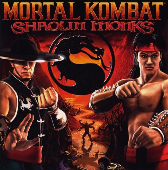 Image de Mortal Kombat : Shaolin Monks