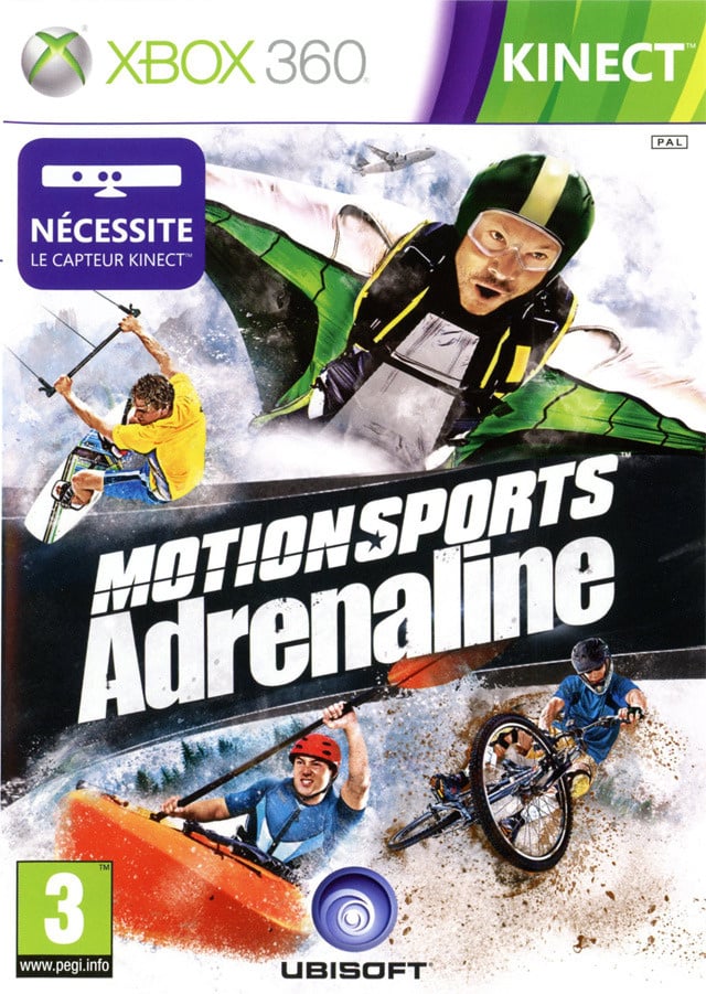 Image de MotionSports Adrenaline