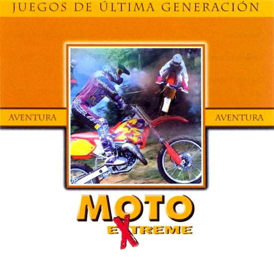 Image de Moto Extreme