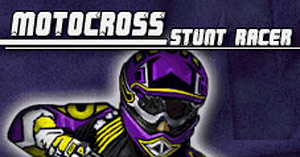Motocross Stunt Racer