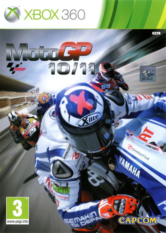 Image de MotoGP 10/11