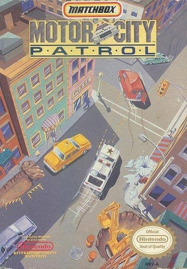 Image de Motor City Patrol