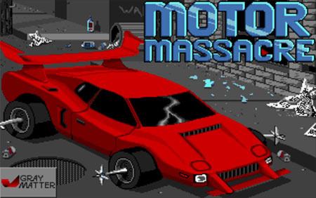 Image de Motor Massacre