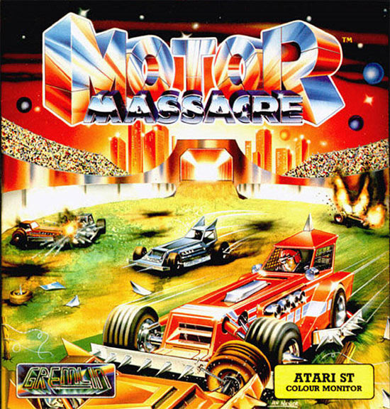 Image de Motor Massacre