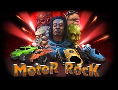 Image de Motor Rock