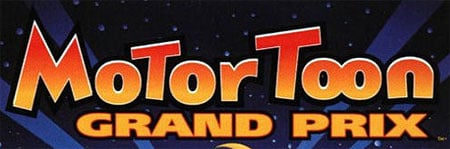 Jaquette de Motor Toon Grand Prix