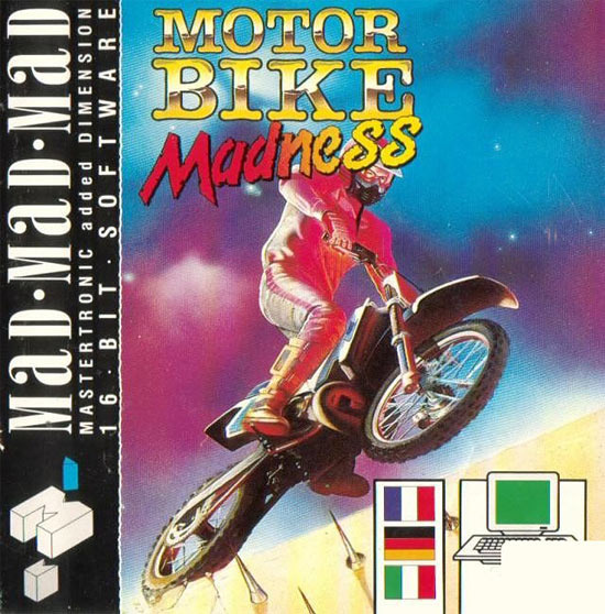 Image de Motorbike Madness