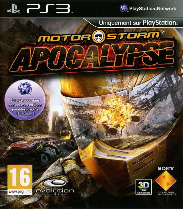 MotorStorm Apocalypse