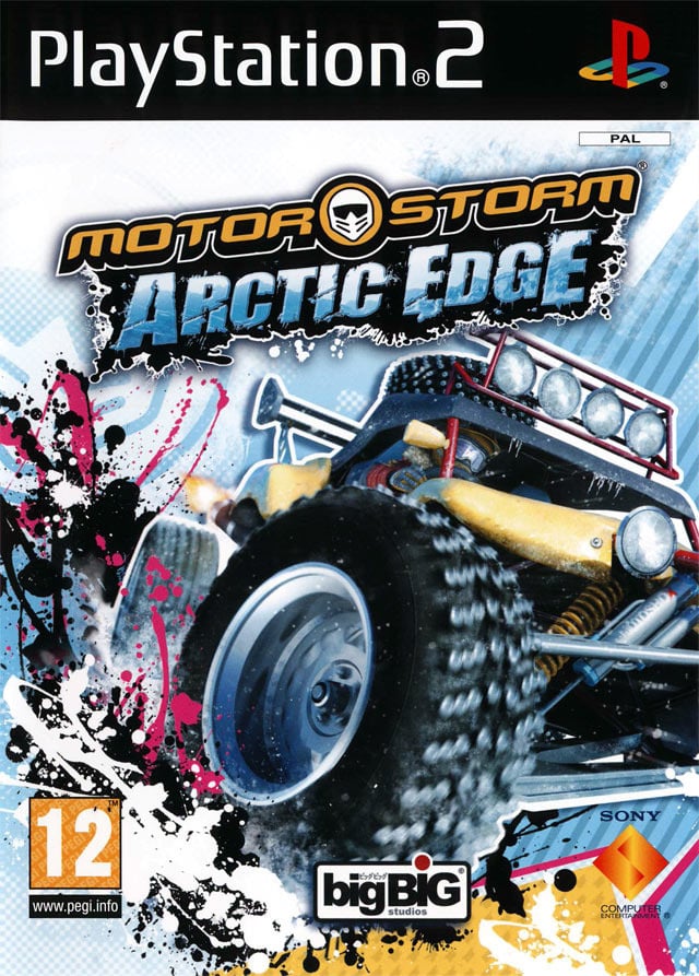 Image de MotorStorm : Arctic Edge