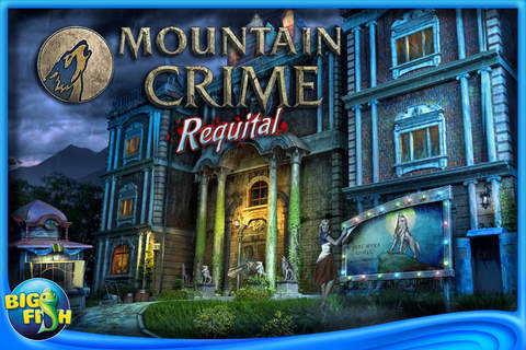Image de Mountain Crime : Requital