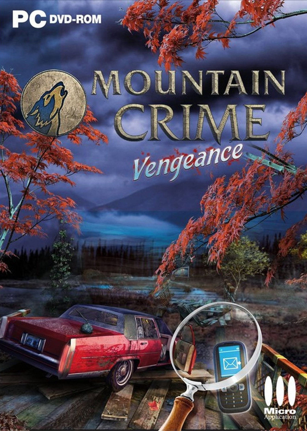 Image de Mountain Crime : Vengeance