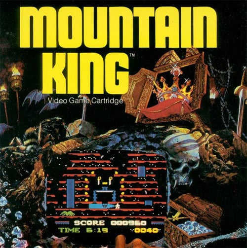 Image de Mountain King