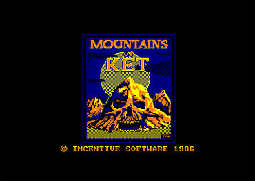 Image de Mountains of Ket