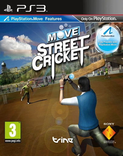 Image de Move Street Cricket