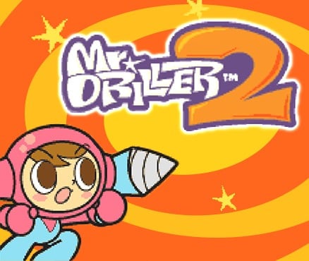 Image de Mr. Driller 2
