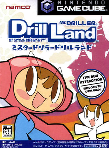 Image de Mr. Driller : Drill Land