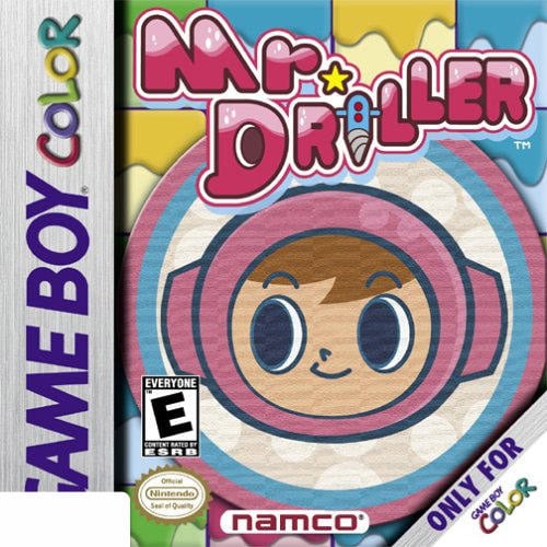 Image de Mr. Driller