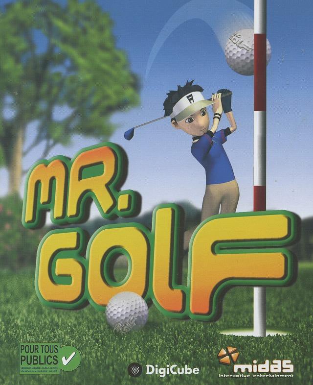 Mr. Golf