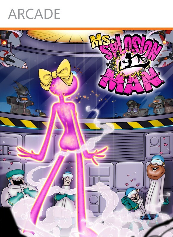 Image de Ms. Splosion Man