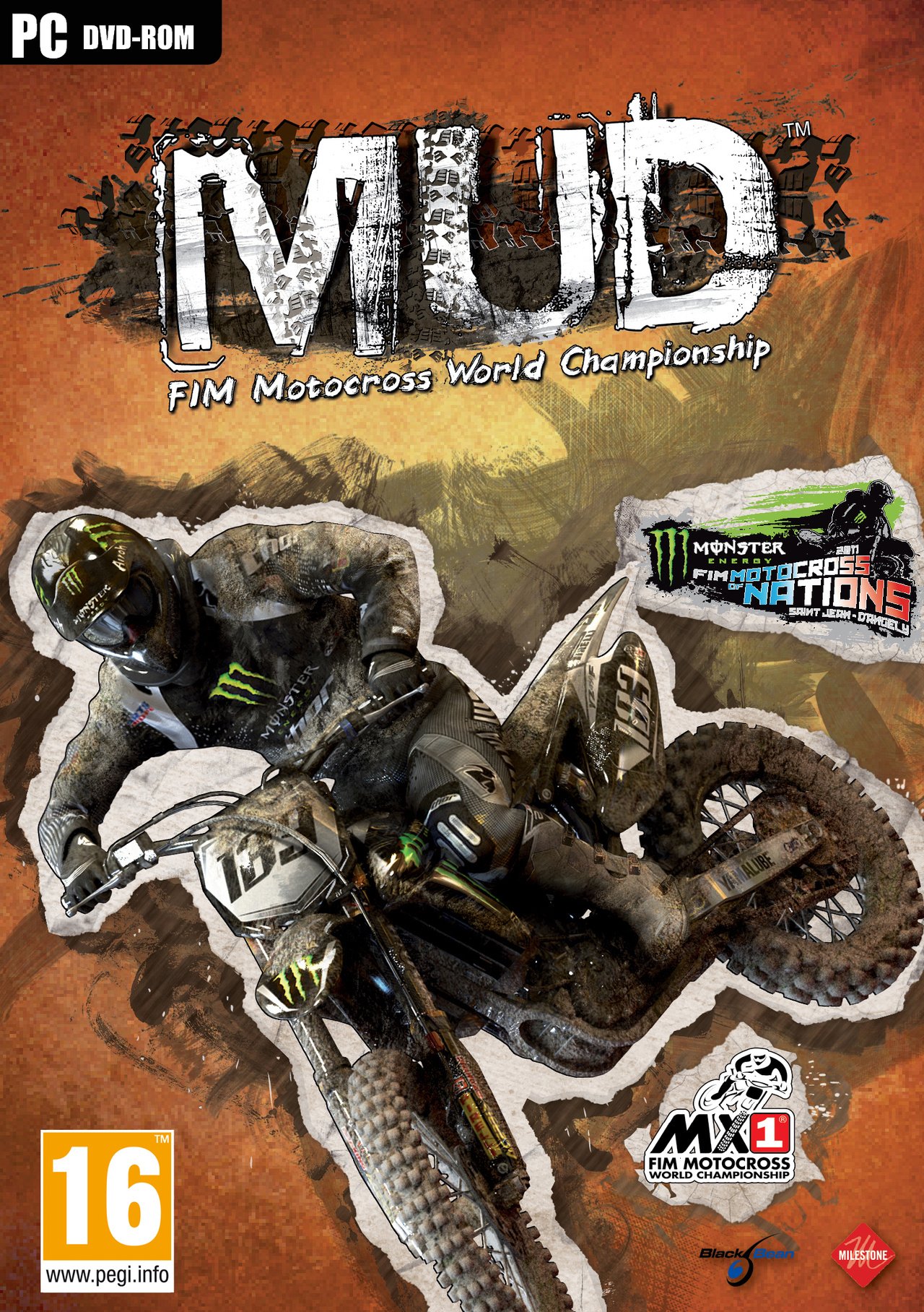 Image de MUD - FIM Motocross World Championship