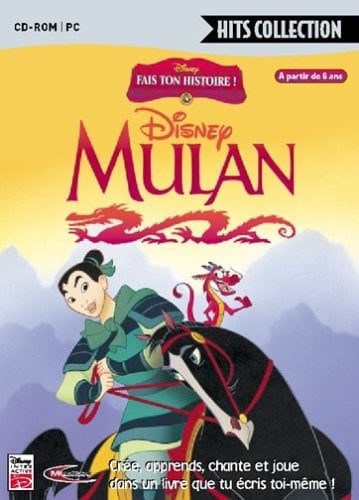 Mulan : Fais ton Histoire